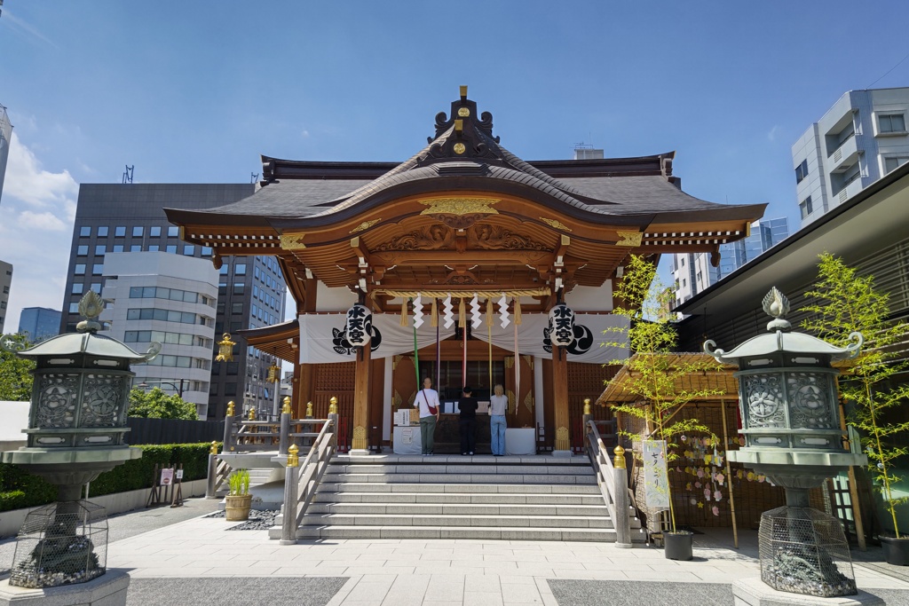 水天宮