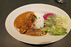 バターチキンカレー