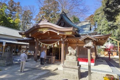 久伊豆神社