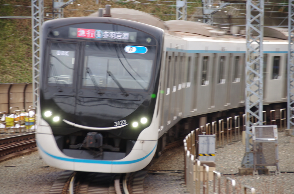 東急3020系