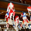 随神門の金魚提灯たち(2)