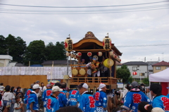 会場に戻りました(^^)