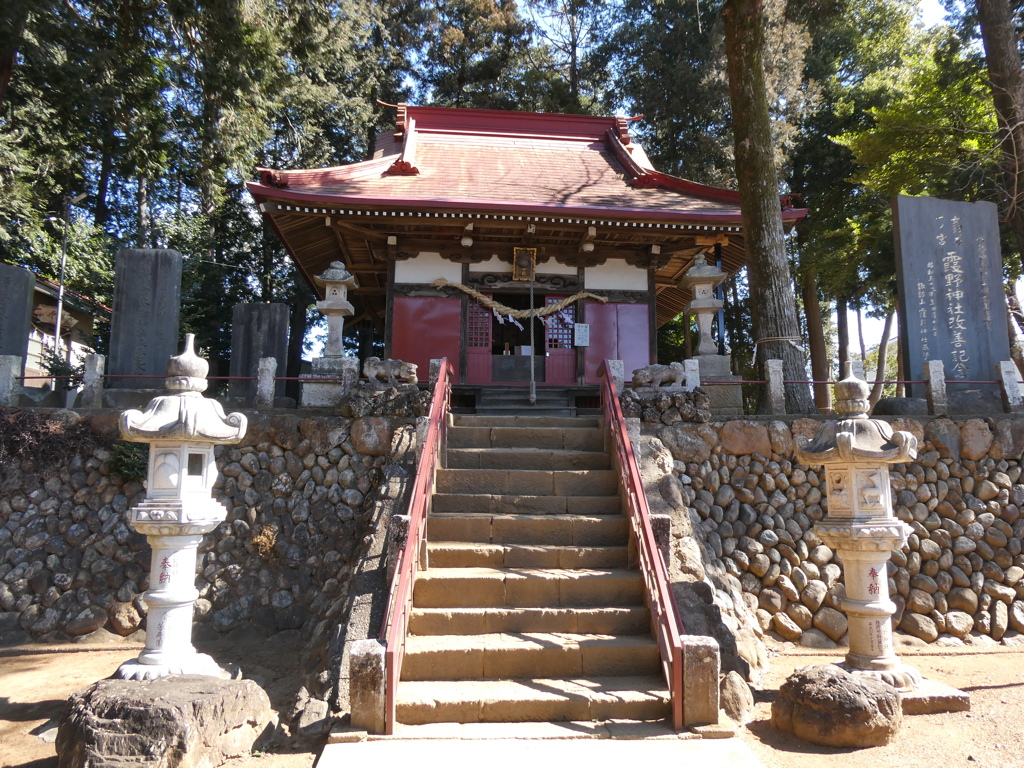 霞野神社