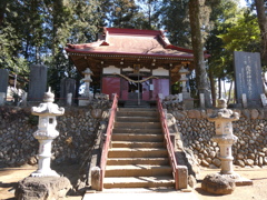 霞野神社