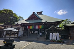 弘明寺本堂