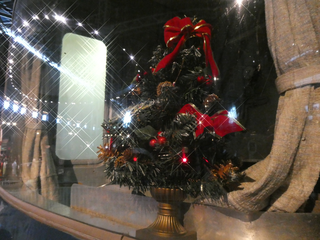寝台車のメリークリスマス(２)