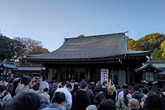 十日市の氷川神社