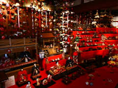 鮮やかひな祭り(３)