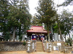 令和６年初詣(霞野神社)その3