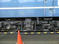 EF65の台車