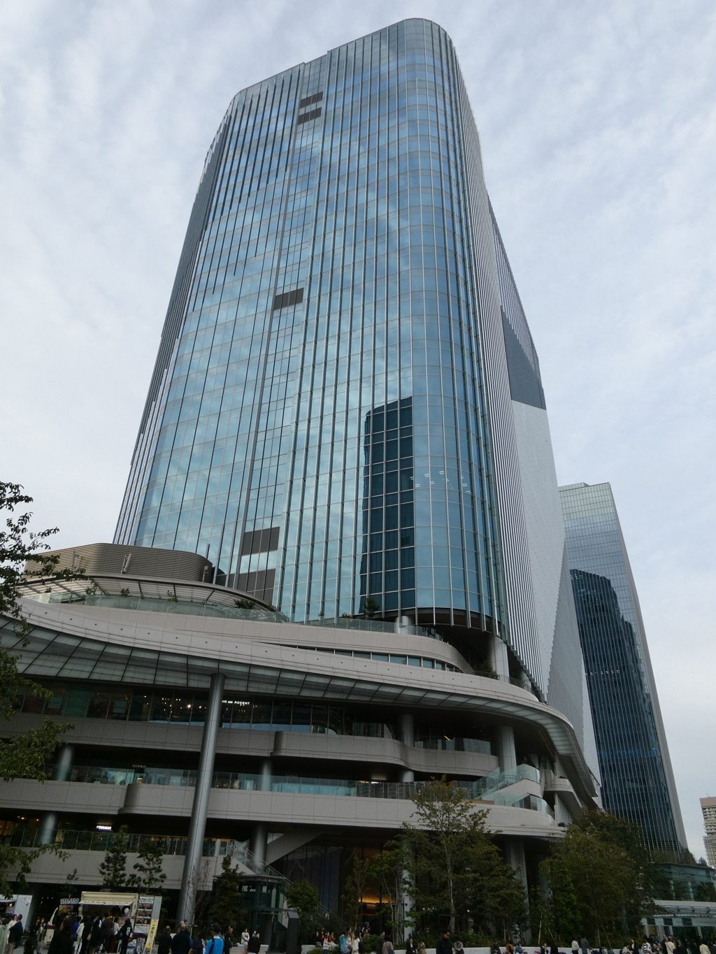 THE LINKPILLAR1 NORTH