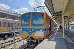 流鉄流山線5000系「流星」その３