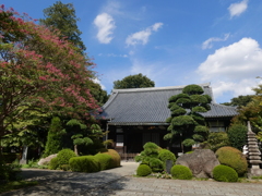 夏の残り香を漂わせて・・・