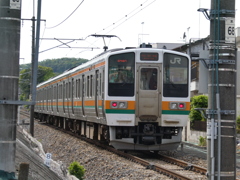 両毛線211系(3)