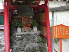 お穴様
