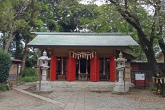 前原御嶽神社