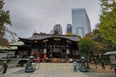 十二社熊野神社