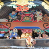 秩父神社の彫刻(１)