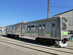 いぶし銀の山手線(２)