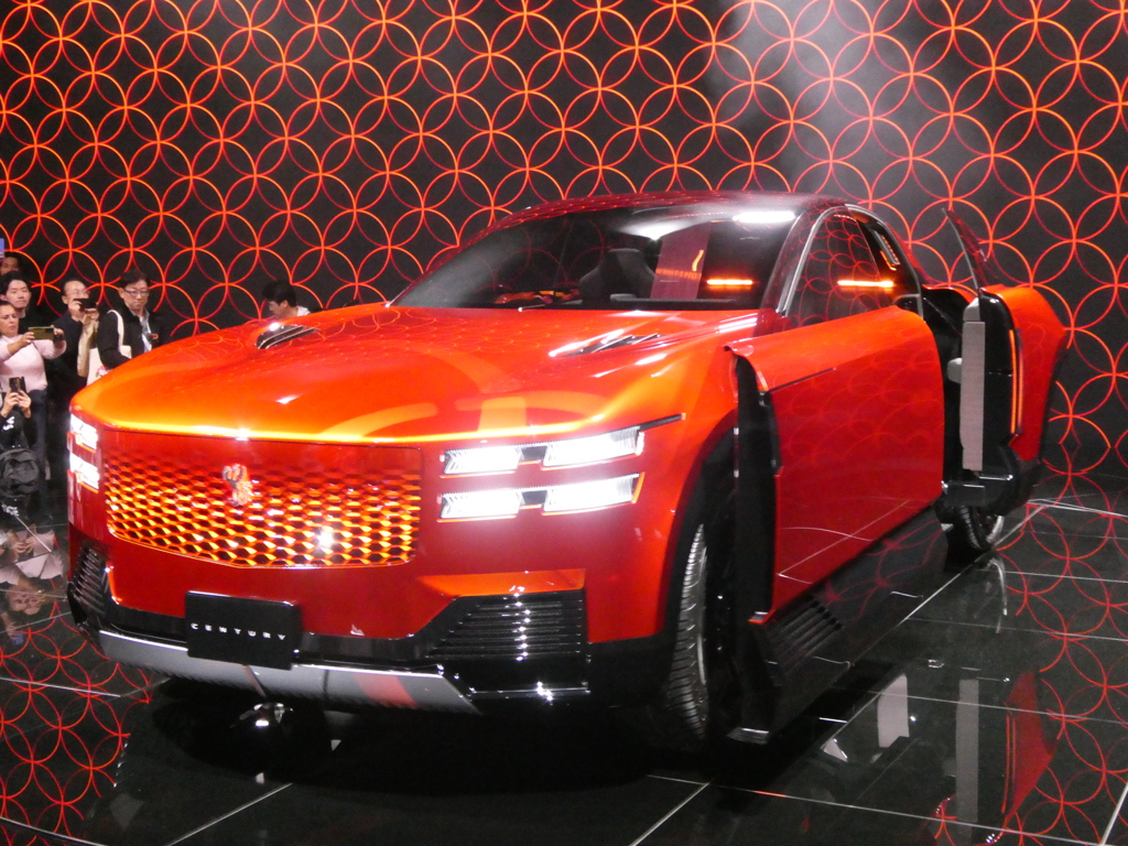 センチュリークーペ(２)