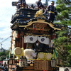 令和７年末広町の山車(１)