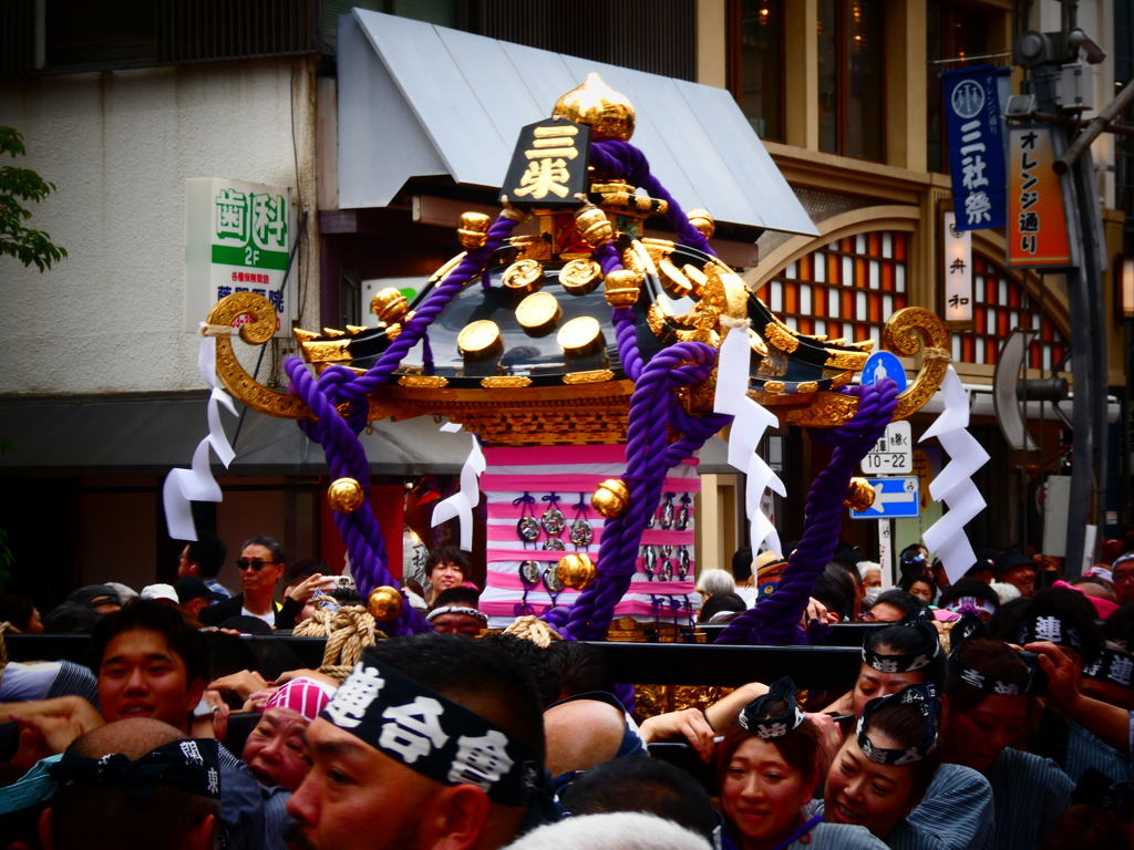 令和７年三社祭(５)
