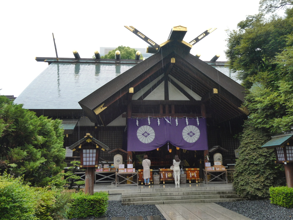 東京大神宮