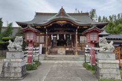 鷺宮八幡神社