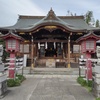 鷺宮八幡神社