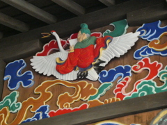 秩父神社の彫刻　その７