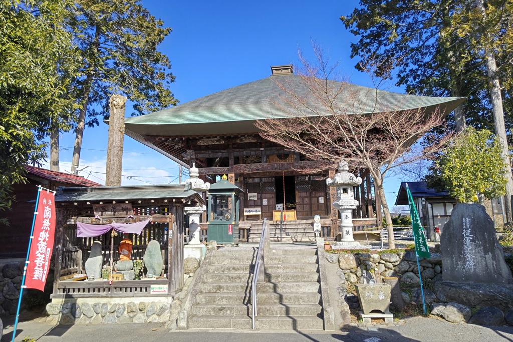定林寺