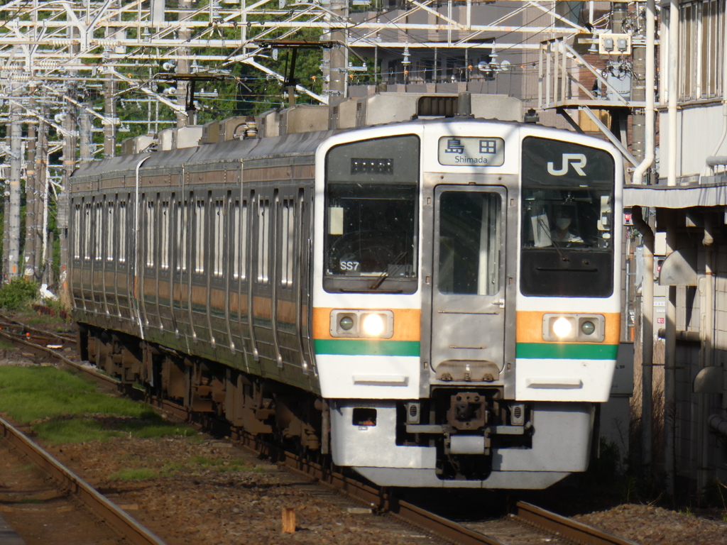 JR東海211系(2)