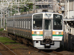 JR東海211系(2)