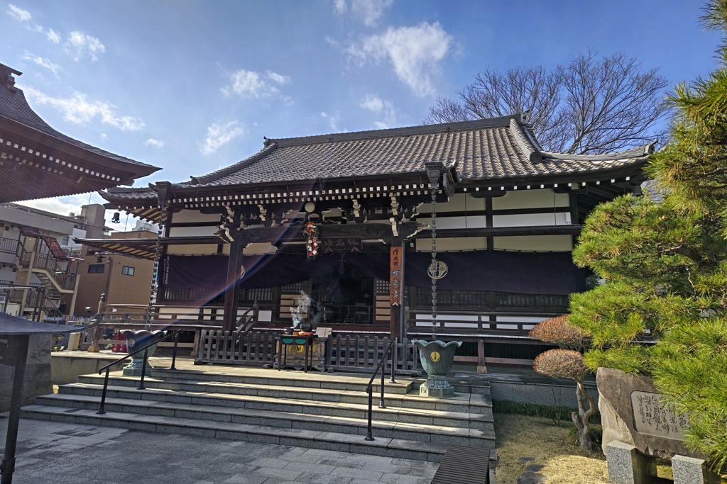 西雲寺