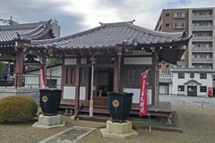 長全寺金毘羅堂