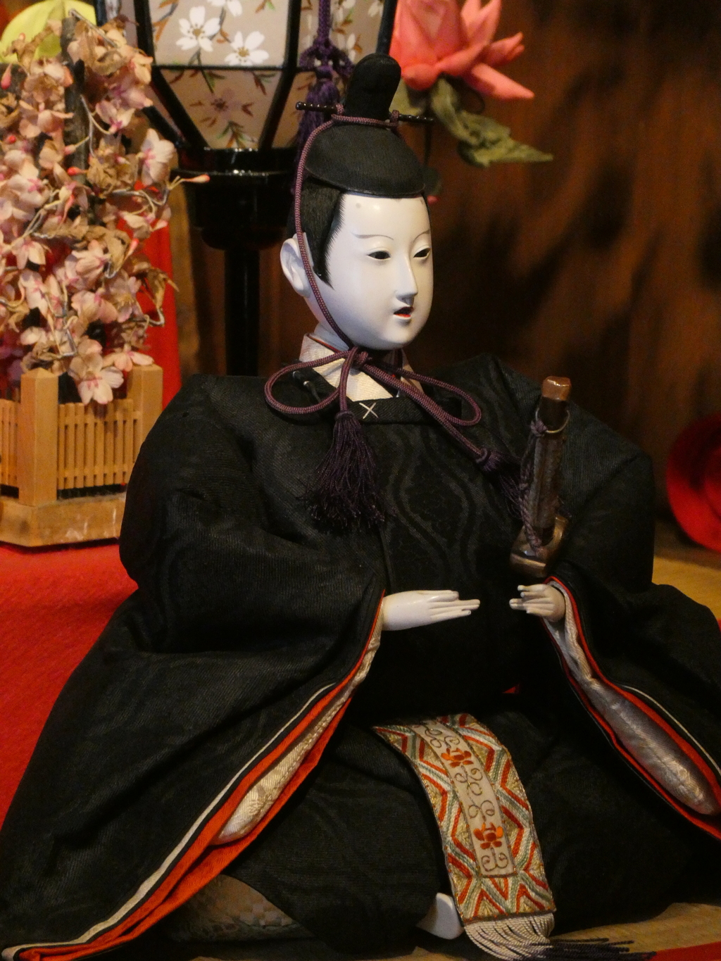 雄雛
