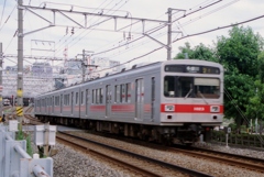東急多摩川線1000系