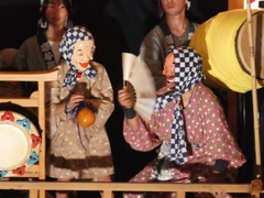 この二人、親子？
