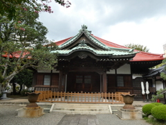 称名寺本堂