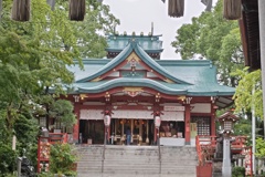 多摩川浅間神社