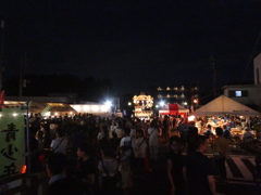 会場はこんな感じ