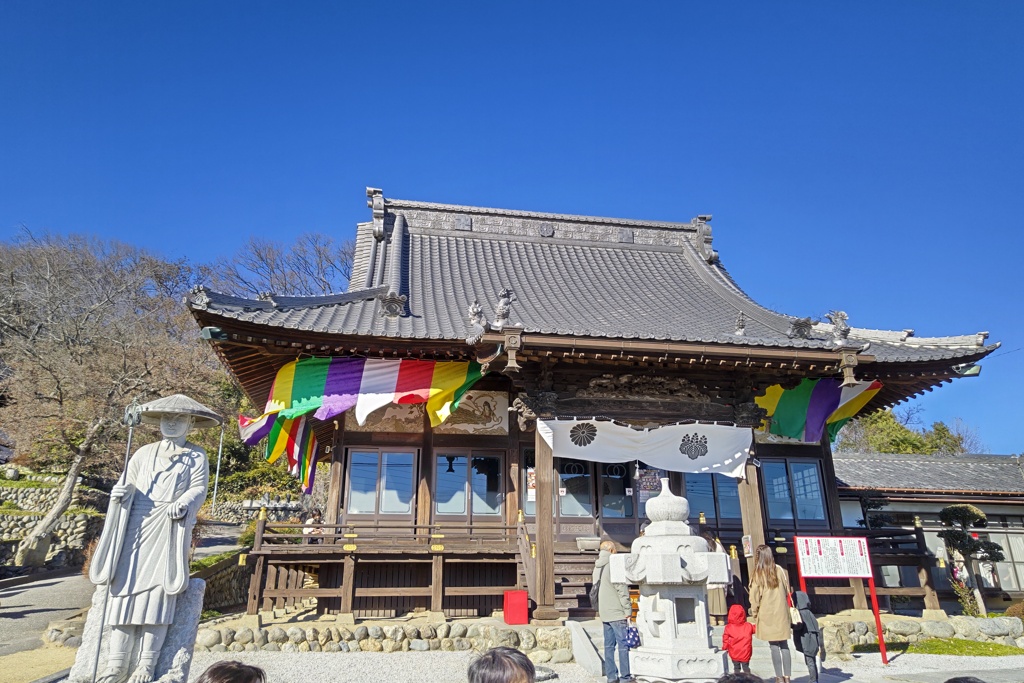 祈祷の前に・・・