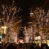 丸の内イルミネーション(２)