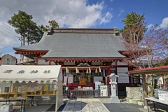 益子鹿島神社