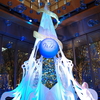 ディズニークリスマスツリー「ウィッシュ」(青)