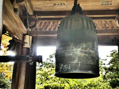 神武寺の晩鐘(１)