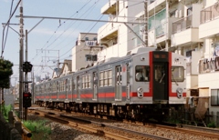 東急池上線7700系①