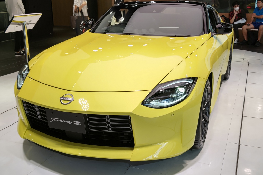 日産フェアレディZ(1)