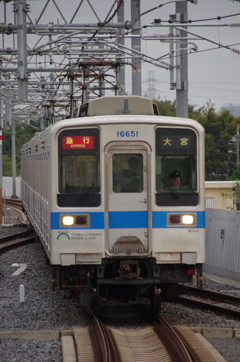 東武野田線10050系