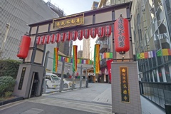 赤坂不動院威徳寺